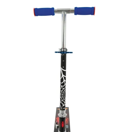 Monopattino Pieghevole Bambini Spiderman 2 Ruote Manubrio Regolabile