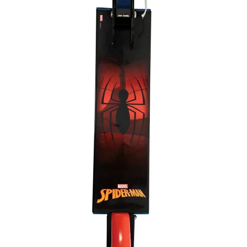 Monopattino Pieghevole Bambini Spiderman 2 Ruote Manubrio Regolabile