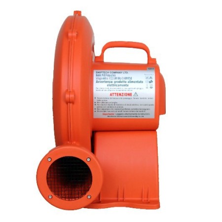 Castelli Gonfiabili per Bambini Acquatico 3 Scivoli Canestro Vasca Giochi Acqua