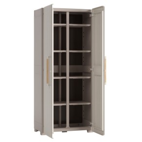 Keter Armadio Multispace da Esterno Impermeabile Certificato Resistente 2