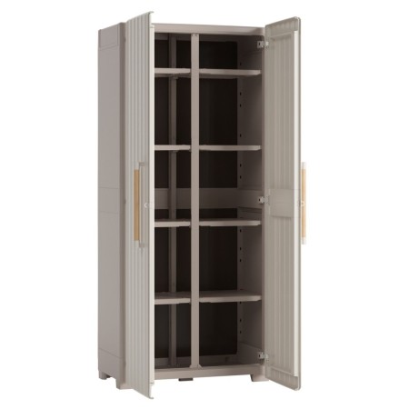 Keter Armadio Multispace da Esterno Impermeabile Certificato Resistente