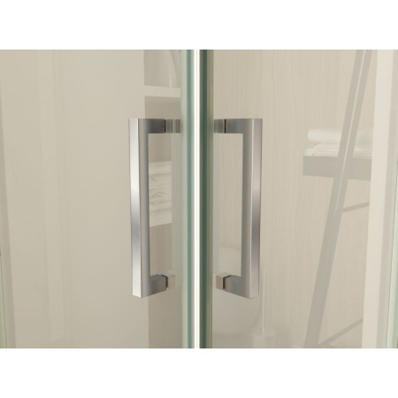 Box Doccia 70x90 Angolare Cristallo 80x80 90x90 Semicircolare 6mm Scorrevole 190