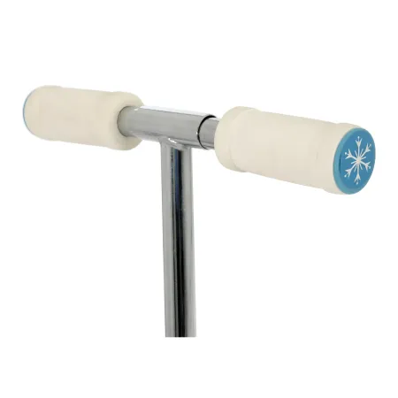 Monopattino Pieghevole Bambini Frozen 2 Ruote Manubrio Regolabile