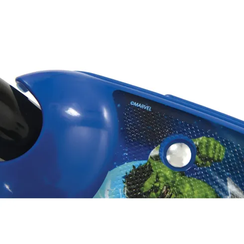 Monopattino per Bambini 3 Ruote Avengers Marvel Manubrio Regolabile