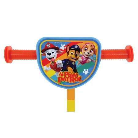 Monopattino per Bambini 3 Ruote Paw Patrol Manubrio Regolabile