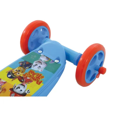 Monopattino per Bambini 3 Ruote Paw Patrol Manubrio Regolabile