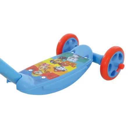 Monopattino per Bambini 3 Ruote Paw Patrol Manubrio Regolabile