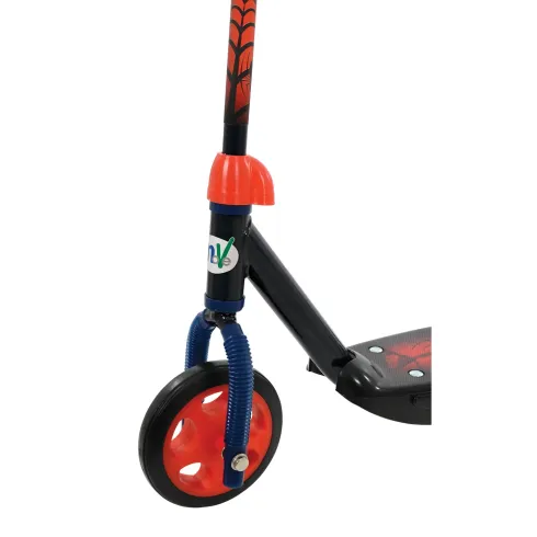 Monopattino per Bambini 3 Ruote Spiderman Marvel Manubrio Regolabile