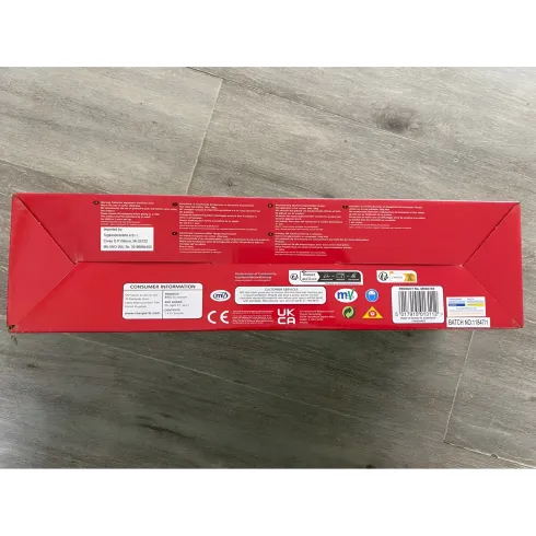 Monopattino per Bambini 3 Ruote Bing Manubrio Regolabile Max 20 kg