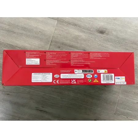 Monopattino per Bambini 3 Ruote Bing Manubrio Regolabile Max 20 kg