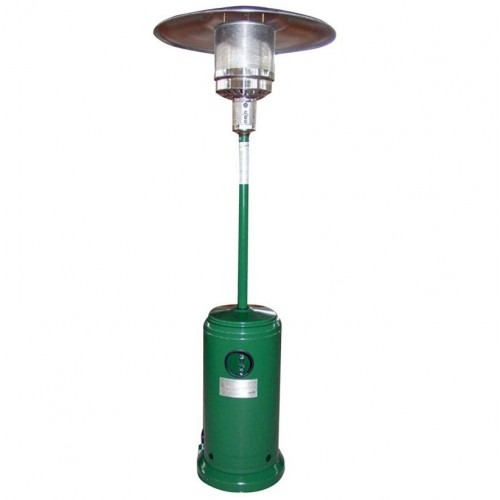 Stufa Fungo a Gas GPL Verde Riscaldamento per Esterno Termopatio Riscaldante