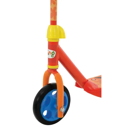 Monopattino per Bambini 3 Ruote Bing Manubrio Regolabile Max 20 kg