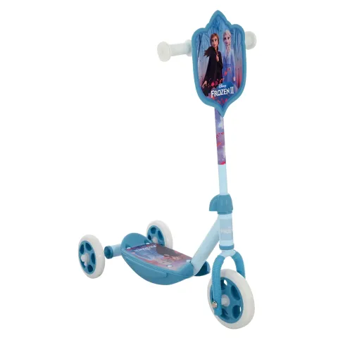 Monopattino per Bambini 3 Ruote Frozen Disney Manubrio Regolabile