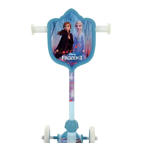 Monopattino per Bambini 3 Ruote Frozen Disney Manubrio Regolabile