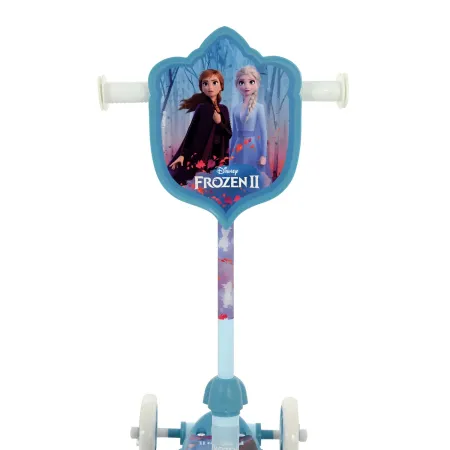 Monopattino per Bambini 3 Ruote Frozen Disney Manubrio Regolabile
