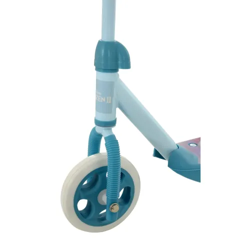 Monopattino per Bambini 3 Ruote Frozen Disney Manubrio Regolabile