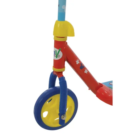 Monopattino per Bambini 3 Ruote Topolino Disney Manubrio Regolabile