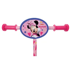 Monopattino per Bambini 3 Ruote Minnie Disney Manubrio Regolabile 2