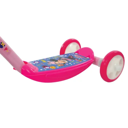 Monopattino per Bambini 3 Ruote Minnie Disney Manubrio Regolabile
