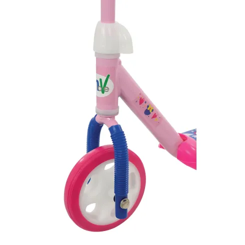 Monopattino per Bambini 3 Ruote Minnie Disney Manubrio Regolabile
