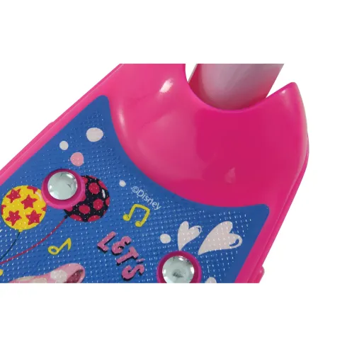 Monopattino per Bambini 3 Ruote Minnie Disney Manubrio Regolabile