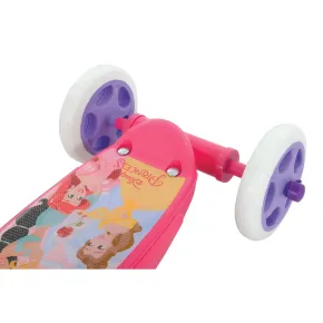 Monopattino per Bambini 3 Ruote Principesse Disney Manubrio Regolabile 2
