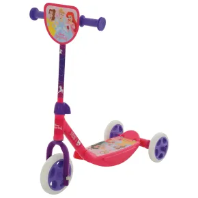 Monopattino per Bambini 3 Ruote Principesse Disney Manubrio Regolabile