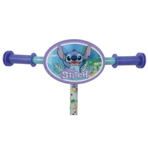 Monopattino per Bambini 3 Ruote Stitch Disney Manubrio Regolabile 2