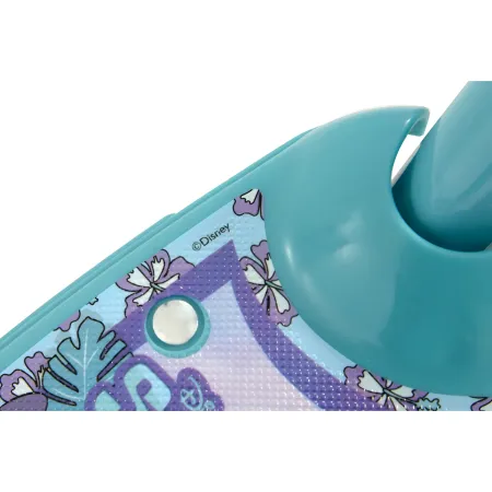 Monopattino per Bambini 3 Ruote Stitch Disney Manubrio Regolabile