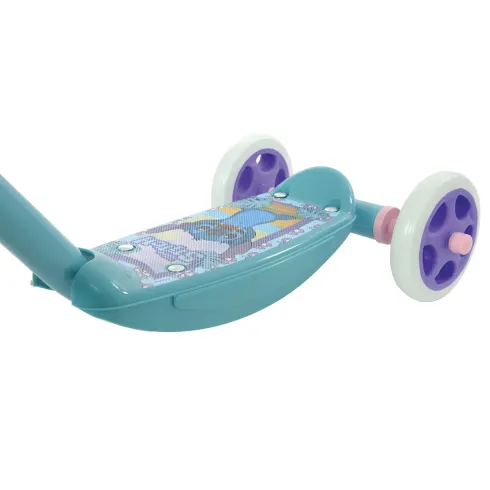 Monopattino per Bambini 3 Ruote Stitch Disney Manubrio Regolabile