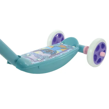 Monopattino per Bambini 3 Ruote Stitch Disney Manubrio Regolabile