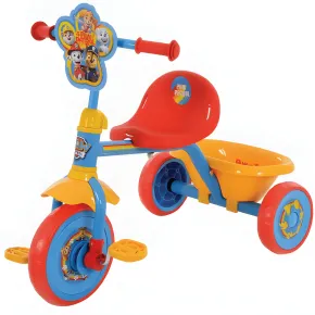 Triciclo per Bambini con Maniglia Regolabile Paw Patrol Ruote EVA 2