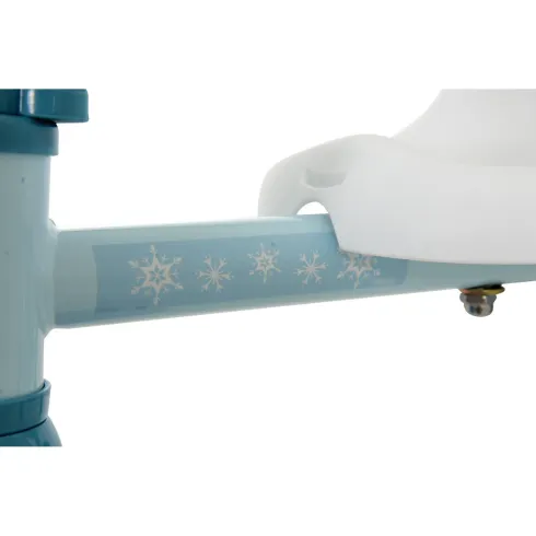 Triciclo per Bambini con Maniglia Regolabile Frozen Disney Ruote EVA