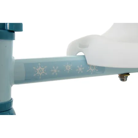 Triciclo per Bambini con Maniglia Regolabile Frozen Disney Ruote EVA