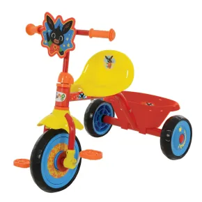 Triciclo per Bambini Maniglia Regolabile Removibile Bing Ruote EVA 2
