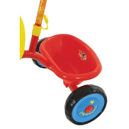 Triciclo per Bambini Maniglia Regolabile Removibile Bing Ruote EVA