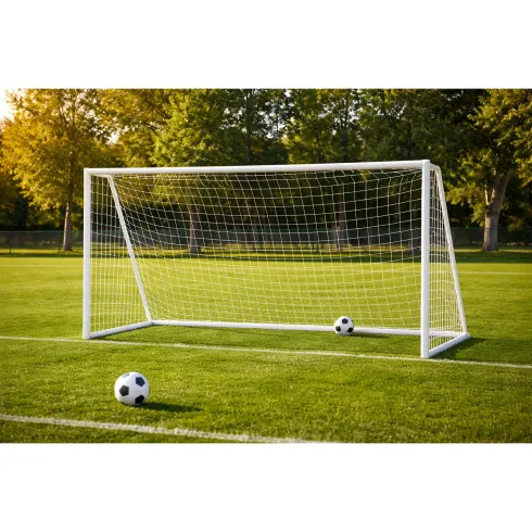 Rete per Porta da Calcio e Calcetto Regolamentare Ricambio Impermeabile