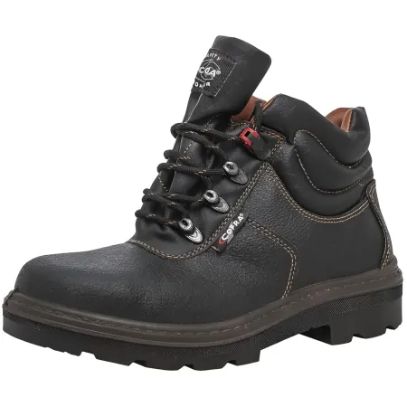 Scarpe Antinfortunistica Lavoro Cofra Alte 39 46 Nere Uomo Donna Abbigliamento