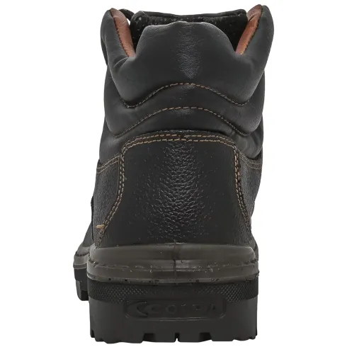 Scarpe Antinfortunistica Lavoro Cofra Alte 39 46 Nere Uomo Donna Abbigliamento