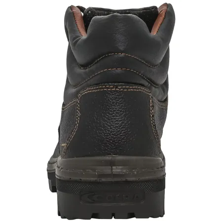 Scarpe Antinfortunistica Lavoro Cofra Alte 39 46 Nere Uomo Donna Abbigliamento