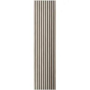 Set 10 Pannelli Decorativi Effetto Legno Rovere PVC 120x30 Rivestimento