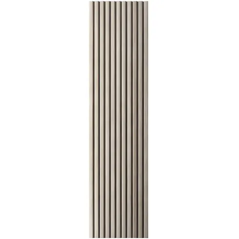 Set 10 Pannelli Decorativi Effetto Legno Rovere PVC 120x30 Rivestimento
