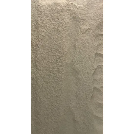 Set 10 Pannelli Isolanti Effetto Pietra 3D Grigio Cemento 120x60 PU