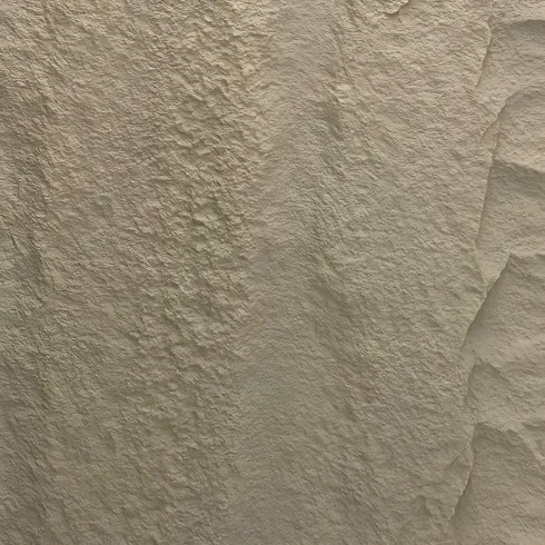 Set 10 Pannelli Isolanti Effetto Pietra 3D Grigio Cemento 120x60 PU