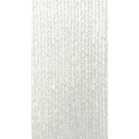 Set 12 Pannelli Isolanti Effetto Pietra Graffiata 3D 120x60 Bianco PU