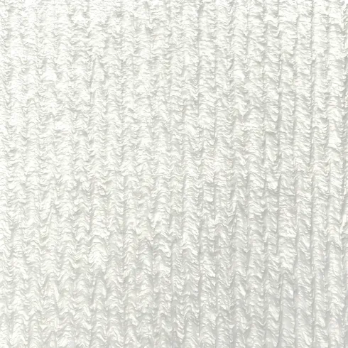 Set 12 Pannelli Isolanti Effetto Pietra Graffiata 3D 120x60 Bianco PU