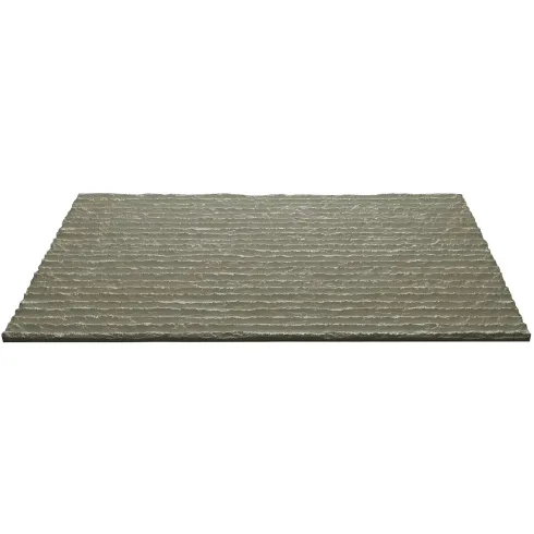 Set 12 Pannelli Isolanti Effetto Pietra Graffiata 3D 120x60 Grigio PU