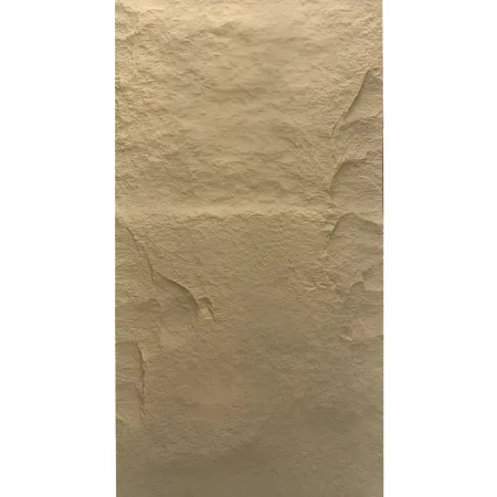 Set 10 Pannelli Isolanti Effetto Pietra Tufo 3D 120x60 Rivestimento PU