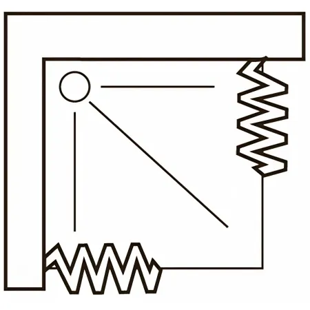 Box Doccia PVC Senza Guide Inferiori per Disabili Scorrevole Porte a Soffietto | BricoShop24