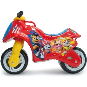 Moto Cavalcabile per Bambini Paw Patrol Disney Rosso Massimo 30 kg 2